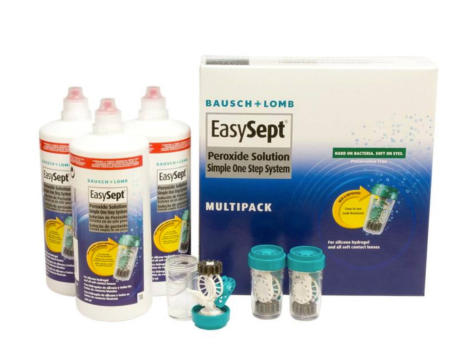 Bausch & Lomb EasySept