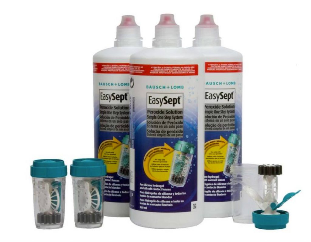 Bausch & Lomb EasySept