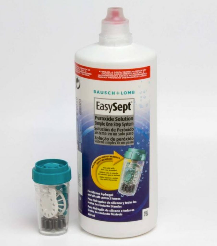 Bausch & Lomb EasySept